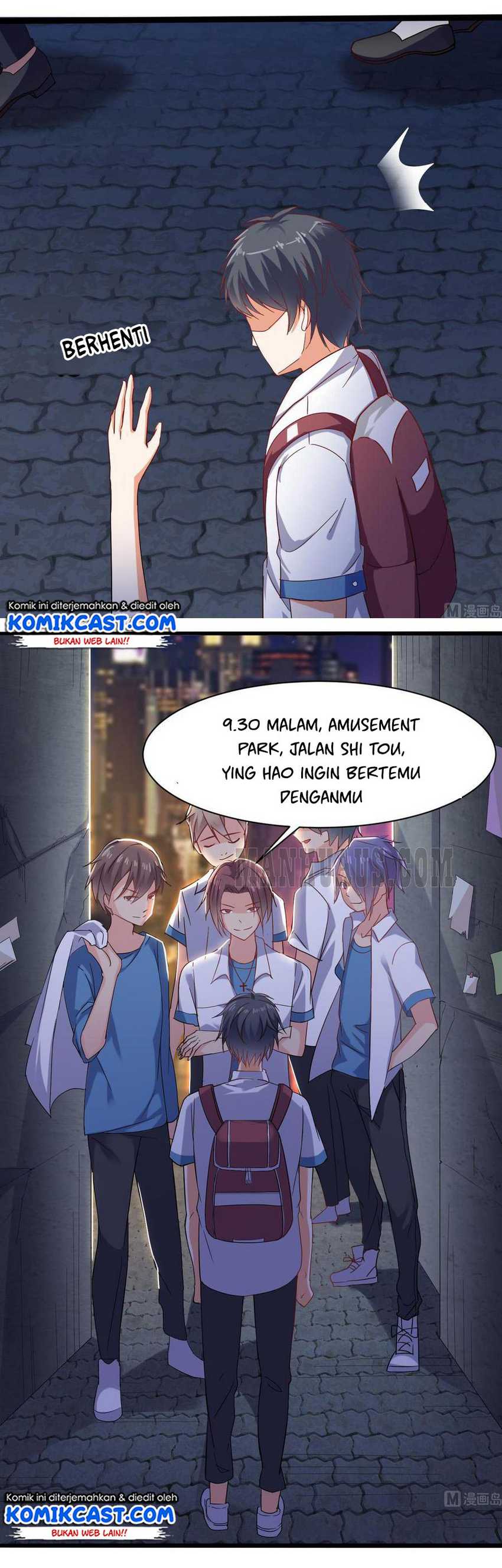 The Developer System (Hell’S Developer) Chapter 15 Gambar 7